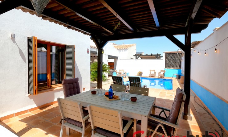 Videresalg - Detached House / Villa - El Valle Golf Resort - El Valle Golf Resort - Centre