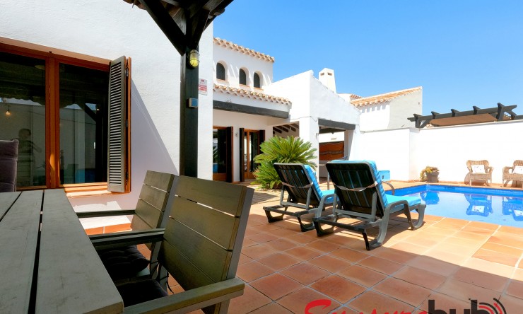 Videresalg - Detached House / Villa - El Valle Golf Resort - El Valle Golf Resort - Centre