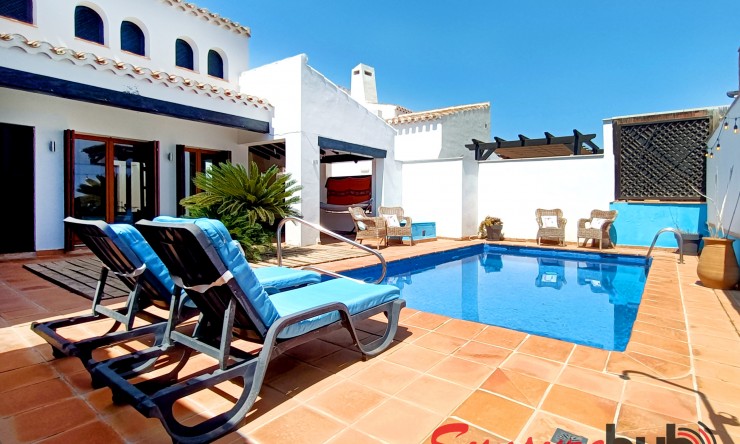 Videresalg - Detached House / Villa - El Valle Golf Resort - El Valle Golf Resort - Centre