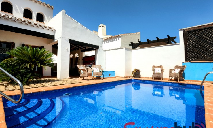 Videresalg - Detached House / Villa - El Valle Golf Resort - El Valle Golf Resort - Centre