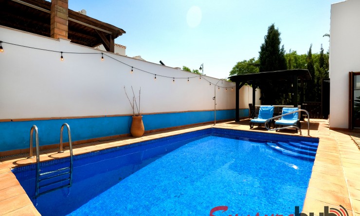 Videresalg - Detached House / Villa - El Valle Golf Resort - El Valle Golf Resort - Centre