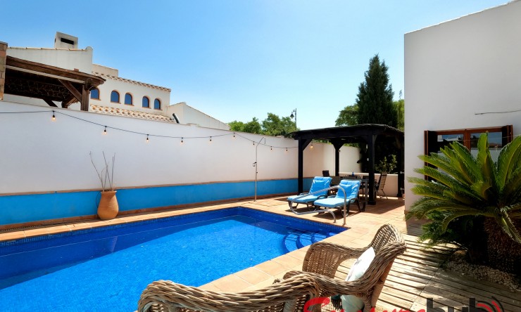 Videresalg - Detached House / Villa - El Valle Golf Resort - El Valle Golf Resort - Centre