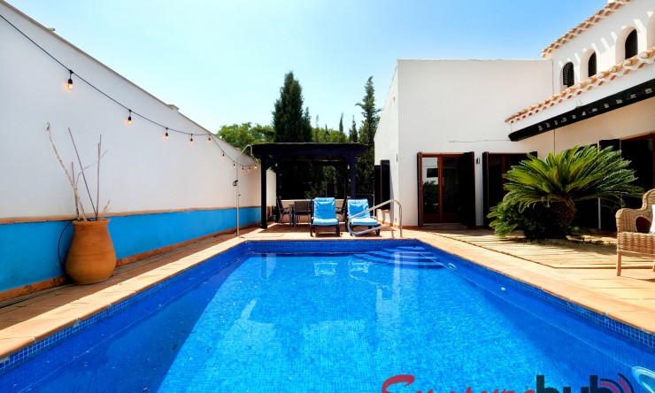 Videresalg - Detached House / Villa - El Valle Golf Resort - El Valle Golf Resort - Centre