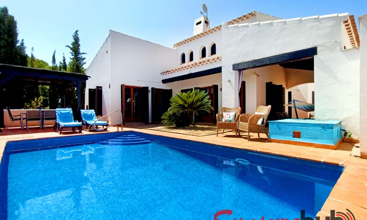 Videresalg - Detached House / Villa - El Valle Golf Resort - El Valle Golf Resort - Centre