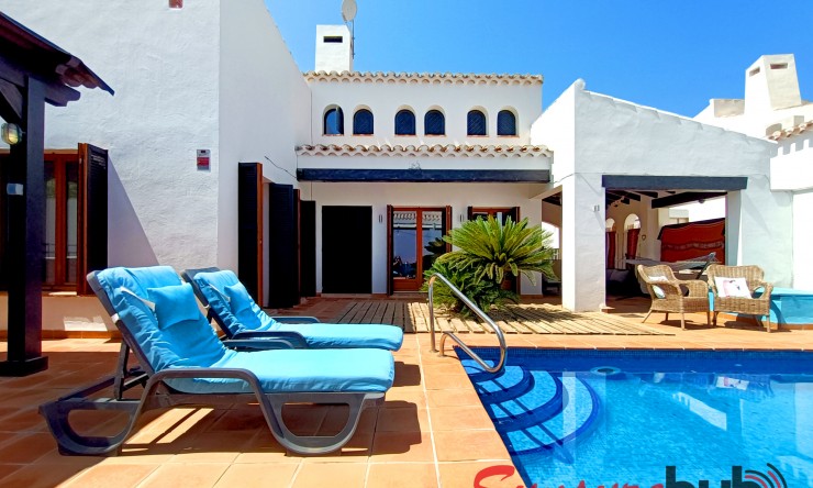 Videresalg - Detached House / Villa - El Valle Golf Resort - El Valle Golf Resort - Centre