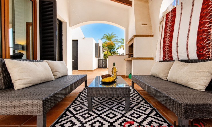 Videresalg - Detached House / Villa - El Valle Golf Resort - El Valle Golf Resort - Centre