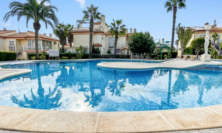 Videresalg - Leilighet - Orihuela Costa - Los Altos