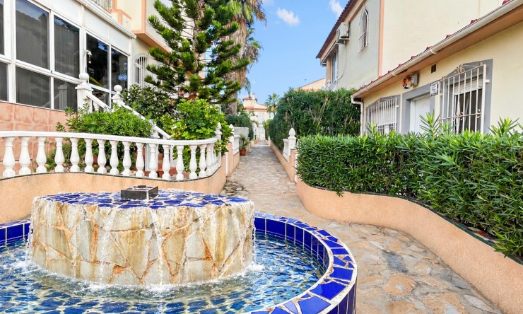 Videresalg - Leilighet - Orihuela Costa - Los Altos