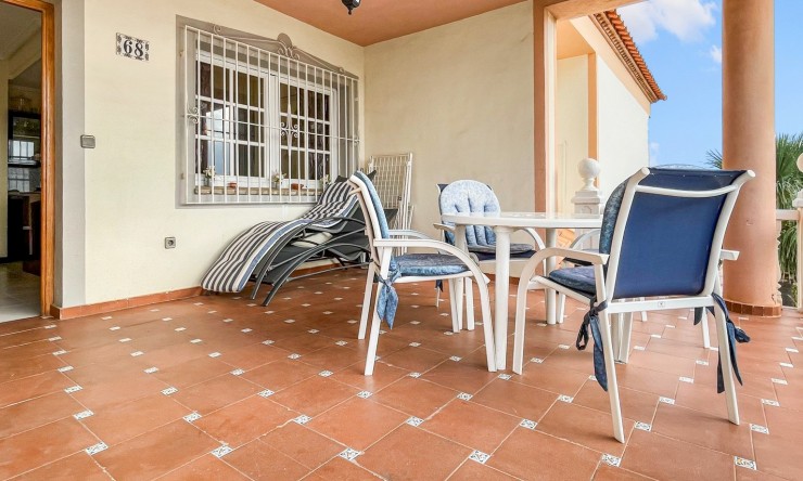Videresalg - Leilighet - Orihuela Costa - Los Altos