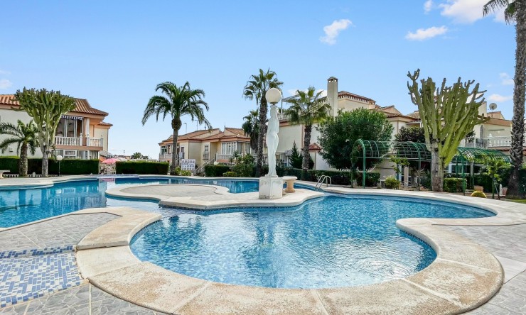 Videresalg - Leilighet - Orihuela Costa - Los Altos