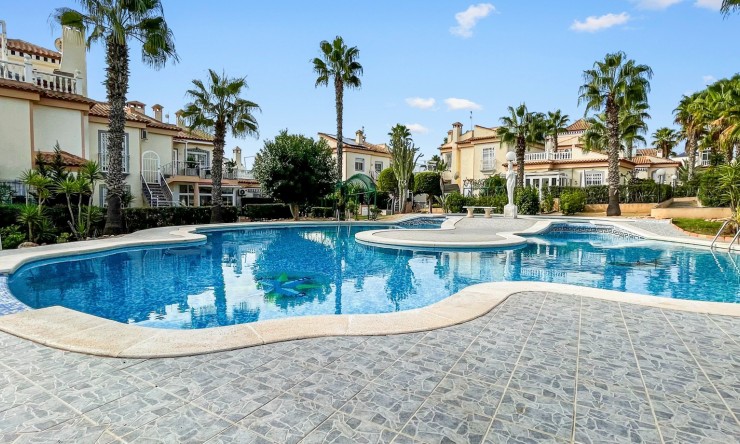 Videresalg - Leilighet - Orihuela Costa - Los Altos