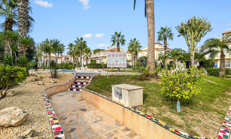 Videresalg - Leilighet - Orihuela Costa - Los Altos