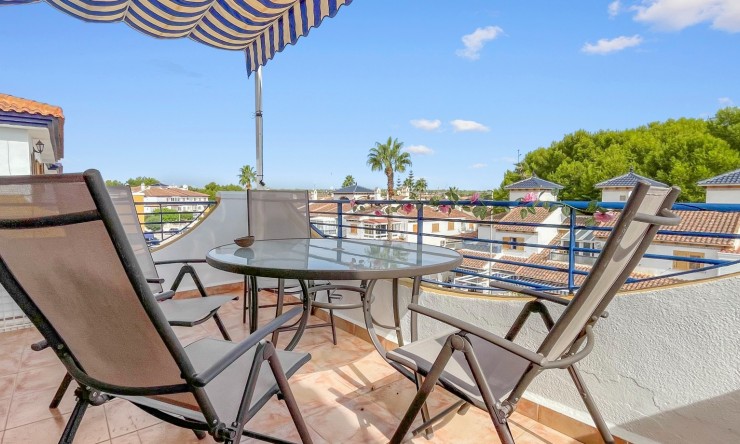 Videresalg - Leilighet - Orihuela Costa - Mil Palmeras