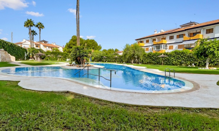 Videresalg - Leilighet - Orihuela Costa - Mil Palmeras