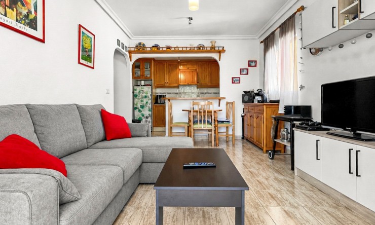 Videresalg - Leilighet - Orihuela Costa - Mil Palmeras