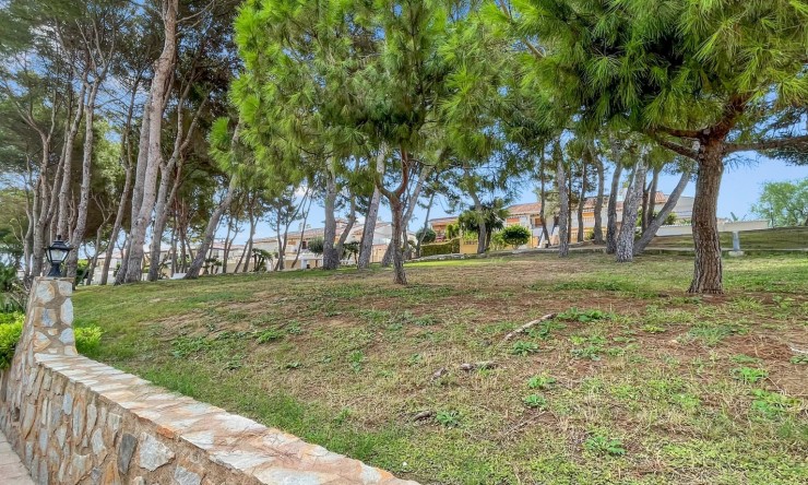 Videresalg - Leilighet - Orihuela Costa - Mil Palmeras