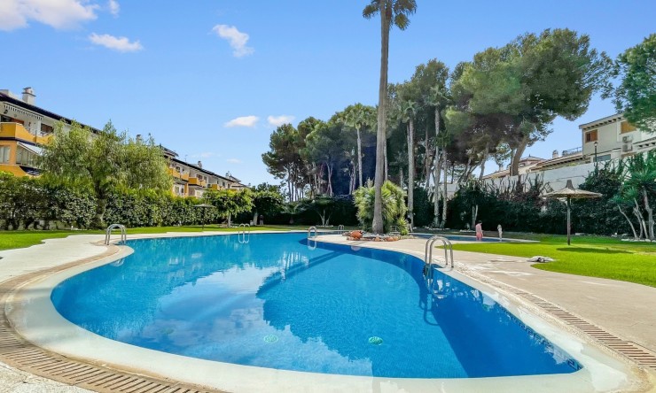 Videresalg - Leilighet - Orihuela Costa - Mil Palmeras