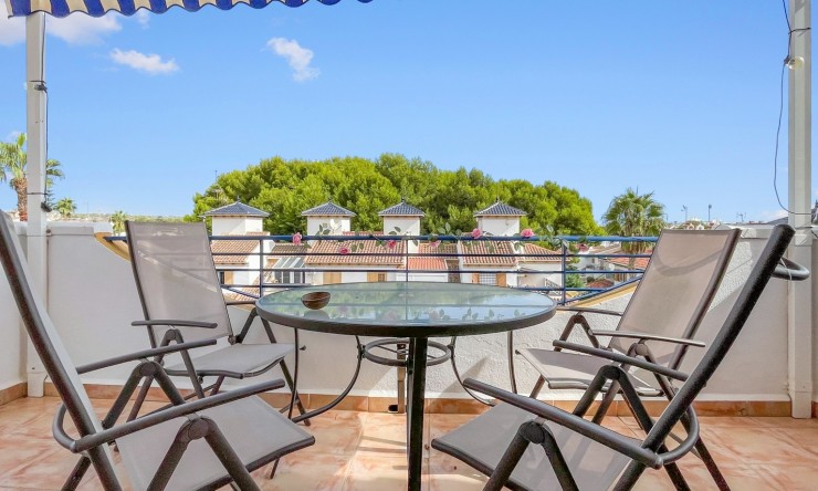 Videresalg - Leilighet - Orihuela Costa - Mil Palmeras