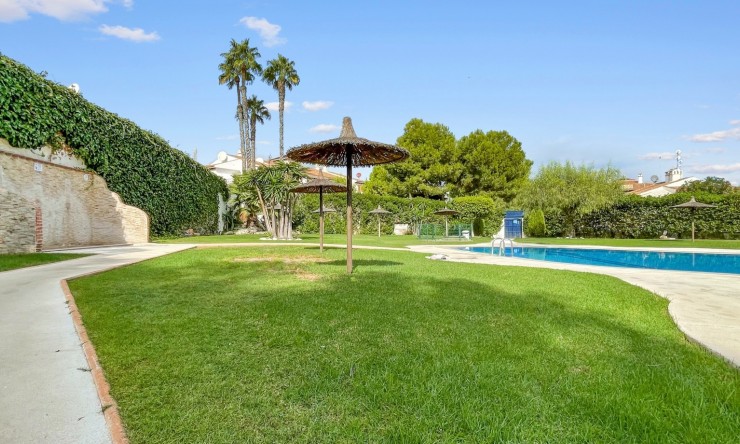 Videresalg - Leilighet - Orihuela Costa - Mil Palmeras