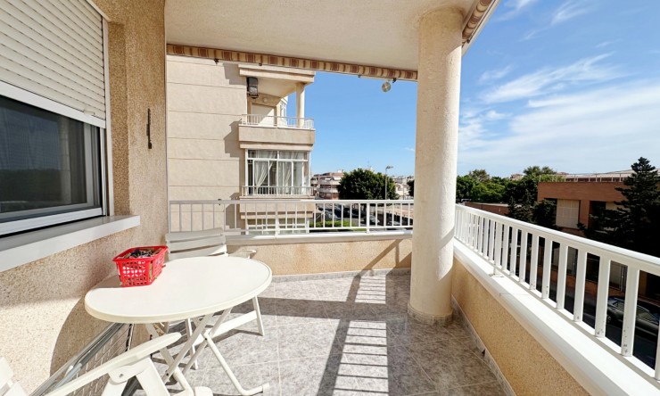 Videresalg - Leilighet - Torrevieja - Torrevieja - Centre