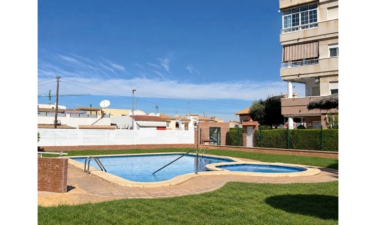 Videresalg - Leilighet - Torrevieja - Torrevieja - Centre