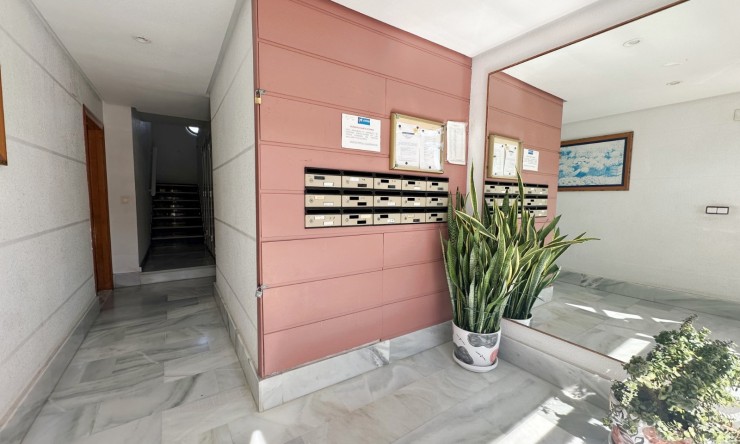 Videresalg - Leilighet - Torrevieja - Torrevieja - Centre