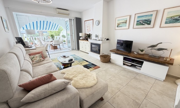 Videresalg - Bungalow - Orihuela Costa - Villamartin