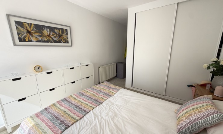 Videresalg - Bungalow - Orihuela Costa - Villamartin