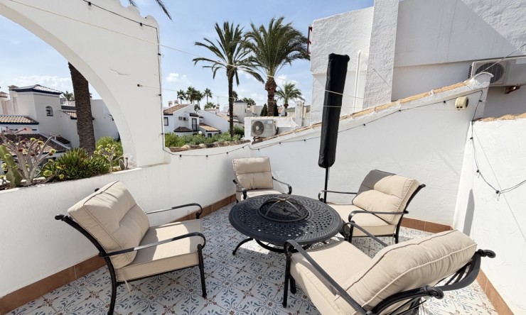Videresalg - Bungalow - Orihuela Costa - Villamartin