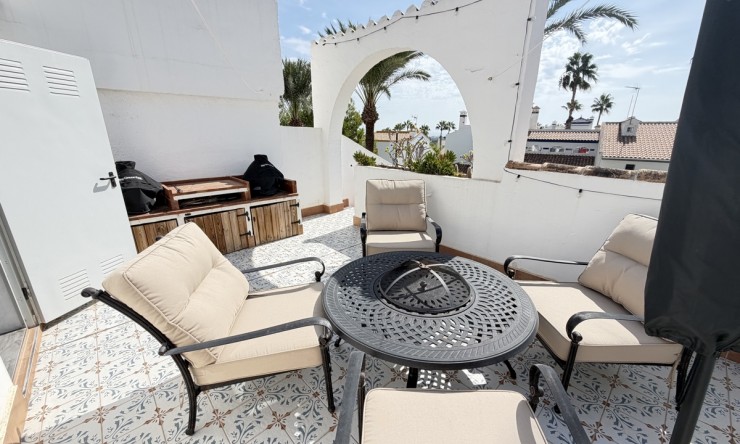 Videresalg - Bungalow - Orihuela Costa - Villamartin