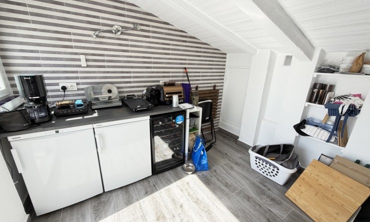 Videresalg - Bungalow - Orihuela Costa - Villamartin