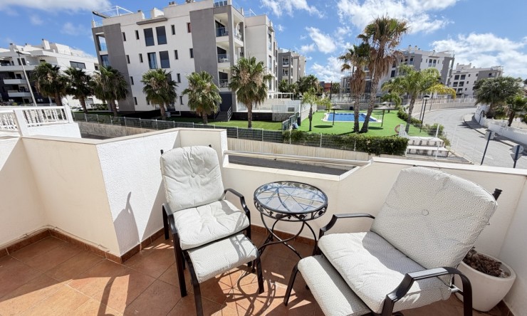 Wederverkoop - Appartement - Orihuela Costa - Villamartin