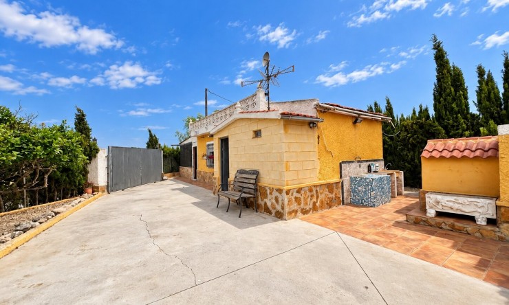 Re-Sale - Country Property - San Fulgencio - San Fulgencio - Country