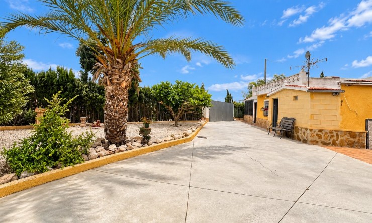 Re-Sale - Country Property - San Fulgencio - San Fulgencio - Country