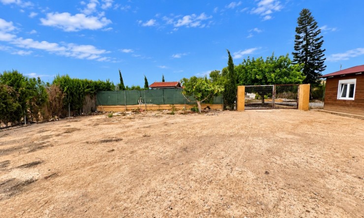 Re-Sale - Country Property - San Fulgencio - San Fulgencio - Country