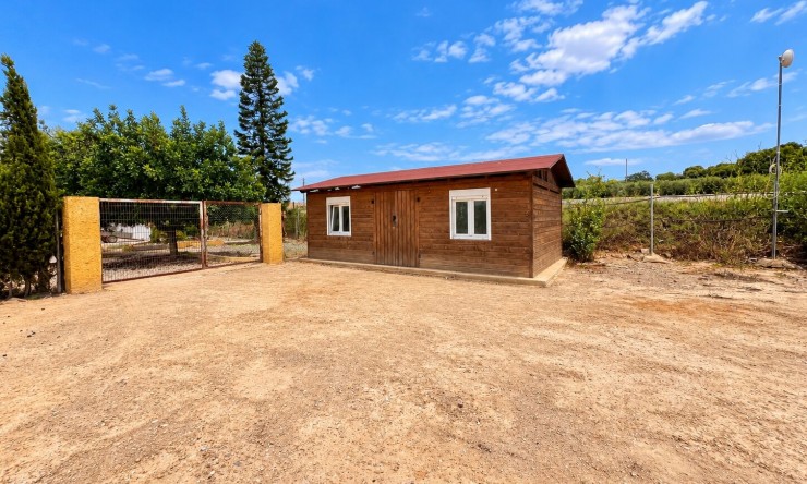 Re-Sale - Country Property - San Fulgencio - San Fulgencio - Country