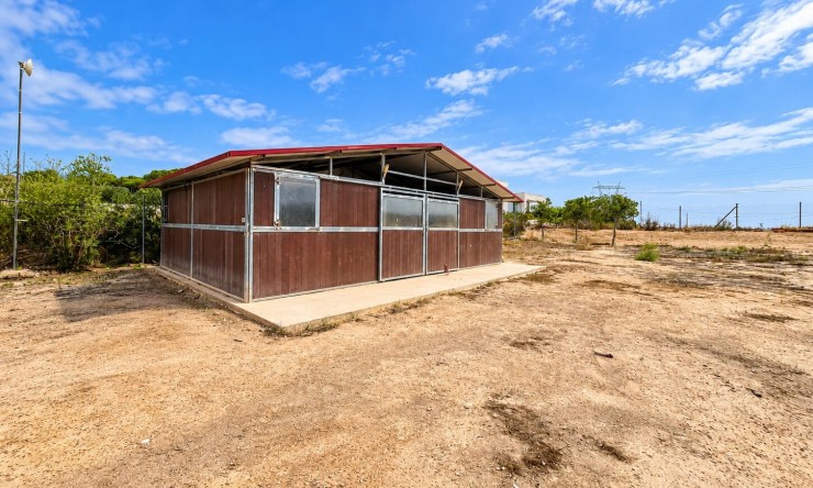 Re-Sale - Country Property - San Fulgencio - San Fulgencio - Country