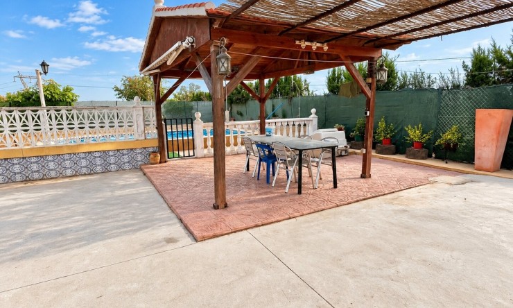 Re-Sale - Country Property - San Fulgencio - San Fulgencio - Country