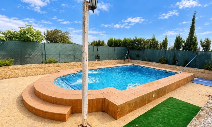 Re-Sale - Country Property - San Fulgencio - San Fulgencio - Country
