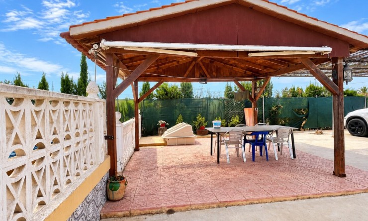 Re-Sale - Country Property - San Fulgencio - San Fulgencio - Country