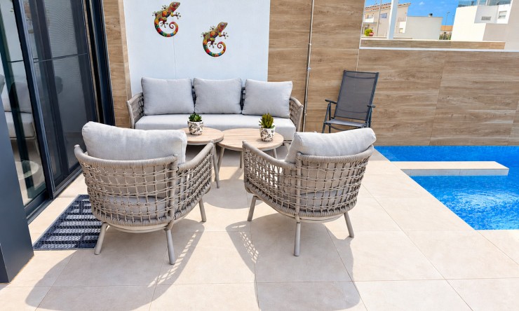 Reventa - Chalet - Rojales - Rojales - Pueblo