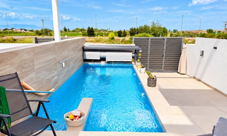 Reventa - Chalet - Rojales - Rojales - Pueblo