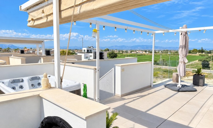 Reventa - Chalet - Rojales - Rojales - Pueblo
