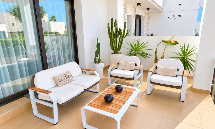 Wederverkoop - Appartement - Algorfa - La Finca Golf Resort