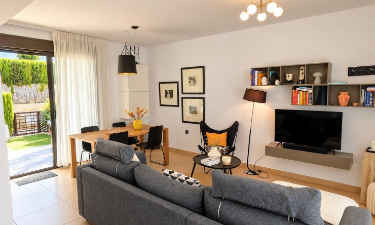 Wederverkoop - Appartement - Algorfa - La Finca Golf Resort