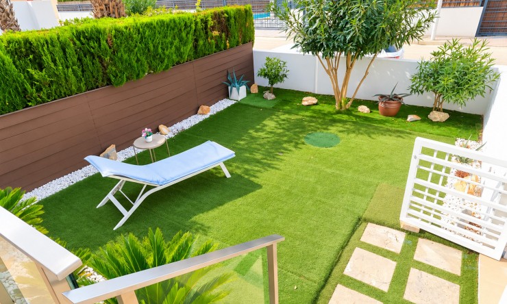 Wederverkoop - Appartement - Algorfa - La Finca Golf Resort