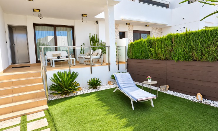 Wederverkoop - Appartement - Algorfa - La Finca Golf Resort