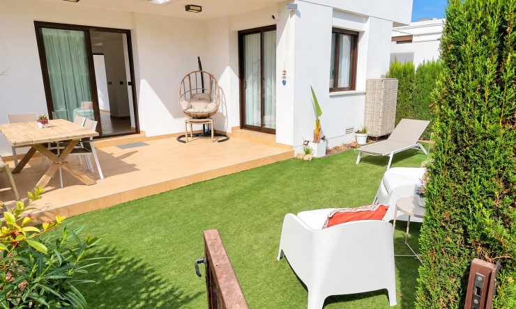 Wederverkoop - Appartement - Algorfa - La Finca Golf Resort