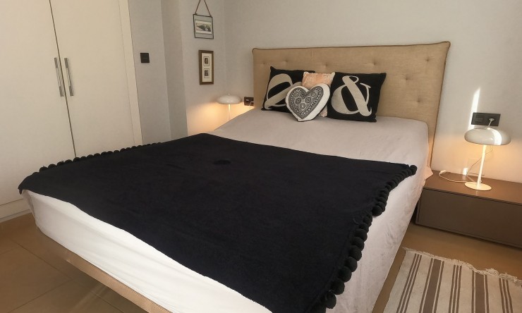 Wederverkoop - Appartement - Algorfa - La Finca Golf Resort