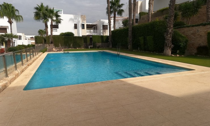 Wederverkoop - Appartement - Algorfa - La Finca Golf Resort